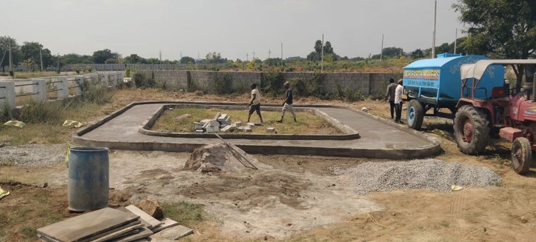 undefined, navabhoomi-wonder-vista  167 Sq.Yd. Plot In Kongar Khurd Hyderabad 10780422