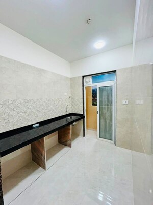 Kitchen in 1 BHK Apartment at Dombivli East – for Sale