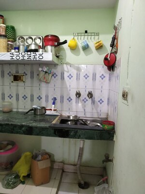 Team Area in 1 BHK Independent House at Sarita Vihar – for Rent