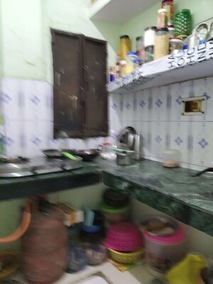 Kitchen in 1 BHK Independent House at Sarita Vihar – for Rent