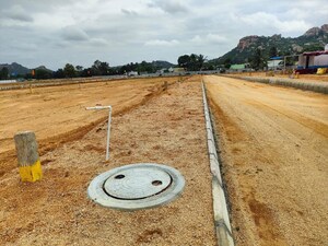 Plot Area in  Land at Navabhoomi Wonder Vista, Kongar Khurd – for Sale