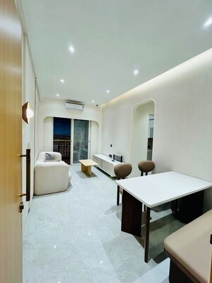 2 BHK Apartment For Sale in Dombivli East