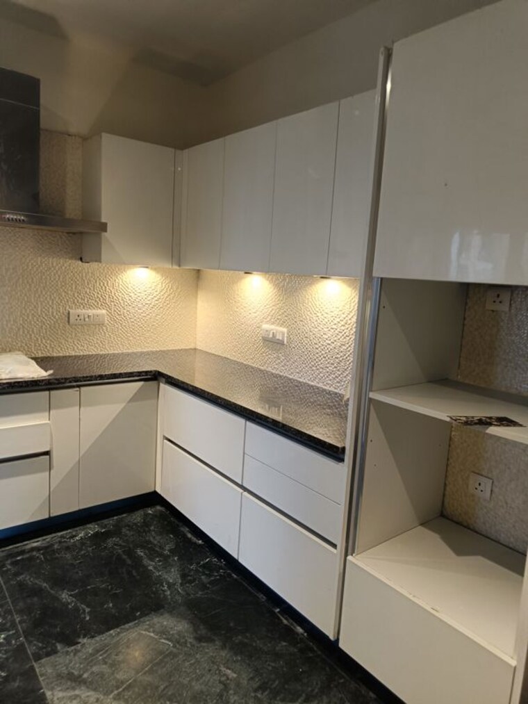 Kitchen, central-park-i 4 Bedroom 3450 Sq.Ft. Apartment In Sector 42 Gurgaon 10780480