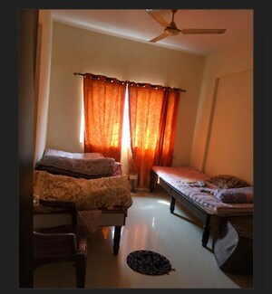 2 BHK Apartment For Rent in Kumar Primavera, Wadgaon Sheri