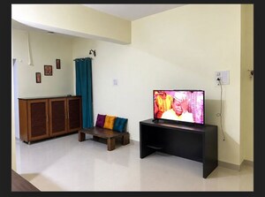 Bedroom in 2 BHK Apartment at Kumar Primavera, Wadgaon Sheri – for Rent