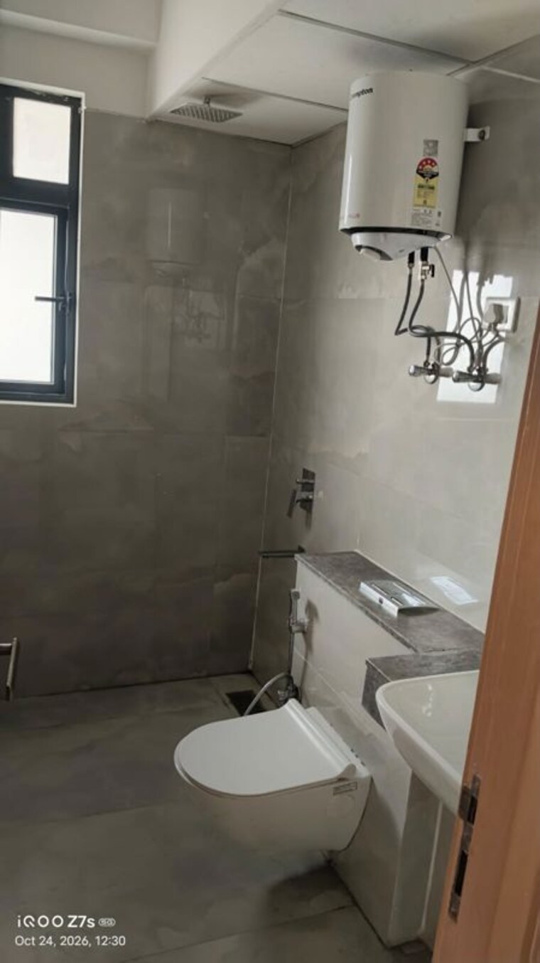 Bathroom, m3m-heights 2 Bedroom 1450 Sq.Ft. Apartment In Sector 65 Gurgaon 10780488