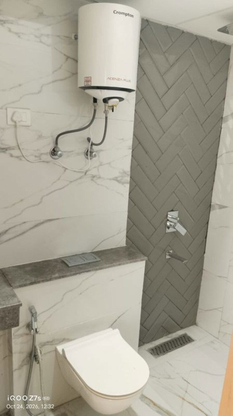 Bathroom, m3m-heights 2 Bedroom 1450 Sq.Ft. Apartment In Sector 65 Gurgaon 10780488