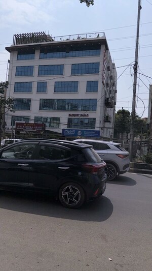 Parking in  Showroom at Miyapur – for Sale