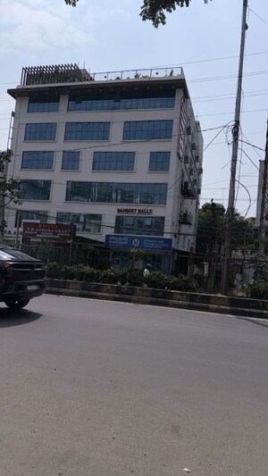  Showroom – Exterior View View at Miyapur - for Sale