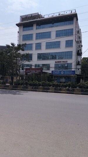  Showroom – Exterior View View at Miyapur - for Sale