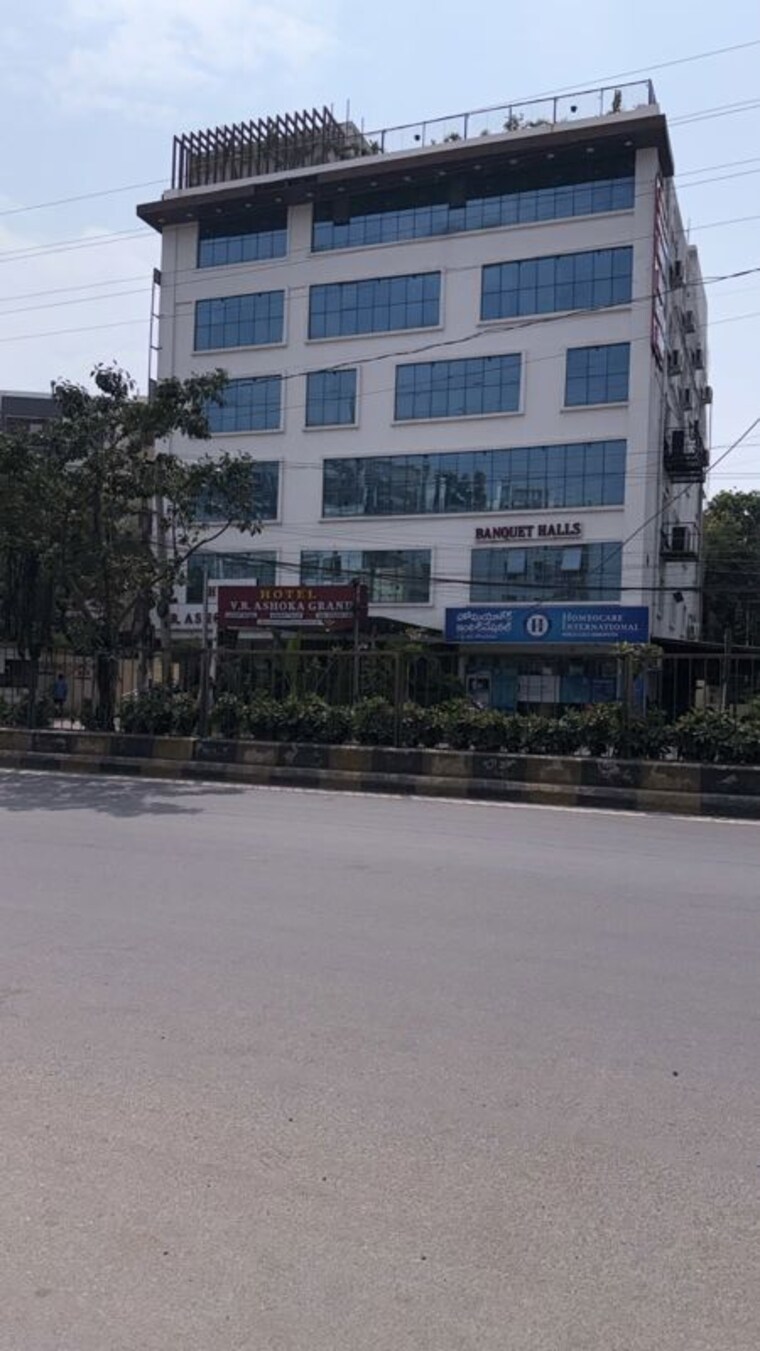 Exterior View, miyapur Commercial Showroom 55000 Sq.Ft. In Miyapur Hyderabad 10780460