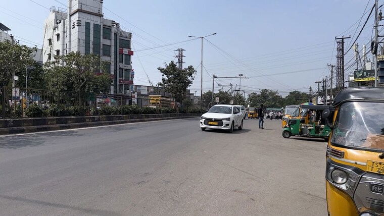 Exterior View, miyapur Commercial Showroom 55000 Sq.Ft. In Miyapur Hyderabad 10780460