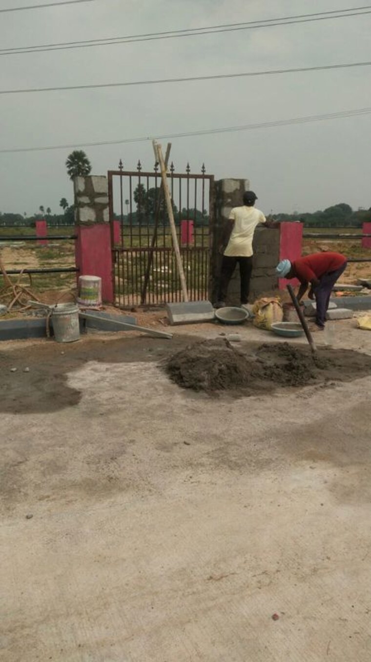 Exterior View, navabhoomi-dream-land  230 Sq.Yd. Plot In Kongar Khurd Hyderabad 10780486