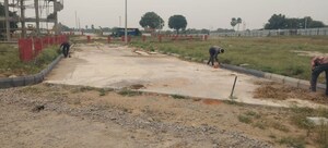 Plot Area in  Plot at Navabhoomi Dream Land, Kongar Khurd – for Sale