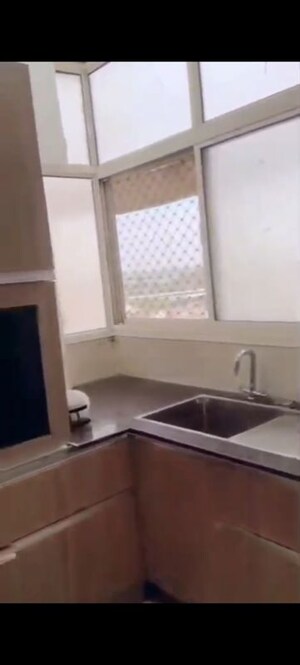 Kitchen in  Apartment at Mittal Rajnagar Residency, Raj Nagar Extension – for Sale