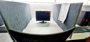 Furnished Amenities in  Office Space at Gajra G Square Business Park, Vashi Sector 30a – for Rent
