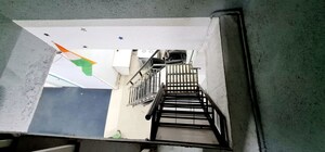 Staircase in  Office Space at Gajra G Square Business Park, Vashi Sector 30a – for Rent