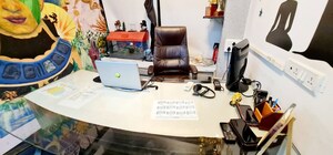 Team Area in  Office Space at Gajra G Square Business Park, Vashi Sector 30a – for Rent