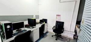 Team Area in  Office Space at Gajra G Square Business Park, Vashi Sector 30a – for Rent