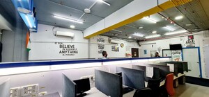 Team Area in  Office Space at Gajra G Square Business Park, Vashi Sector 30a – for Rent