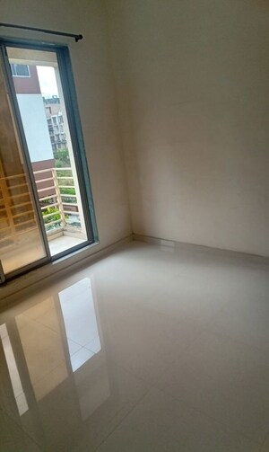 Bedroom in 2 BHK Apartment at Tejas Parishma, Ulwe Sector 17 – for Rent