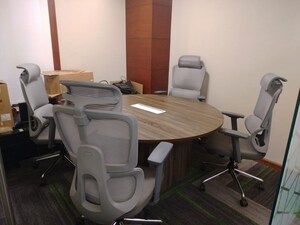 Team Area in  Office Space at DLF Star Mall, Sector 30 – for Rent