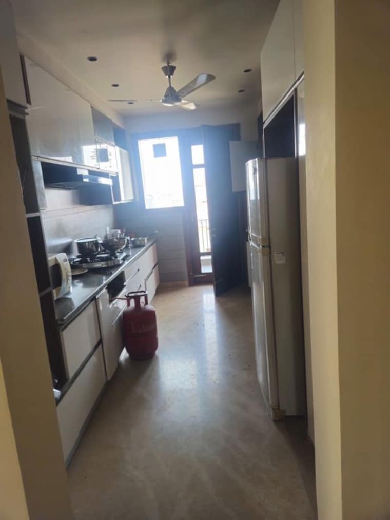 Kitchen, sector 16 3 Bedroom 2200 Sq.Ft. Builder Floor In Sector 16 Panchkula 10780492