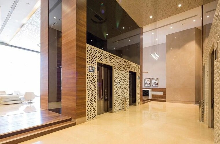 Exterior View, k-raheja-vivarea 3 Bedroom 2710 Sq.Ft. Apartment In Mahalaxmi Mumbai 10780508