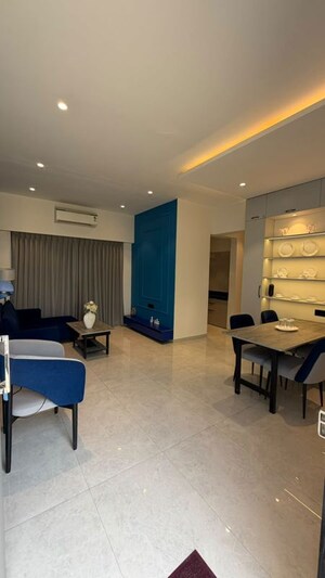 Living Room in 2 BHK Apartment at Gajra Bhoomi Castle, Daighar Gaon – for Sale