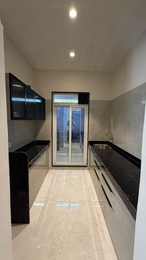 Kitchen/pantry in 2 BHK Apartment at Gajra Bhoomi Castle, Daighar Gaon – for Sale