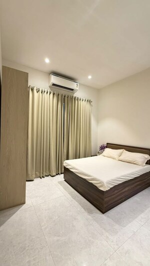 Bedroom in 2 BHK Apartment at Gajra Bhoomi Castle, Daighar Gaon – for Sale