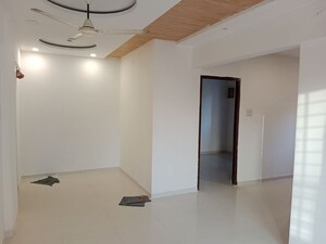 Living Room in 2 BHK Apartment at Kalyan Shilphata Road – for Rent