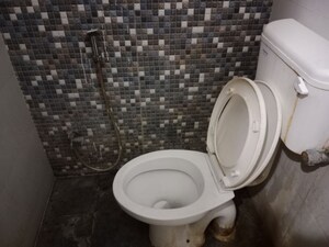 Bathroom in 2 BHK Apartment at Kalyan Shilphata Road – for Rent