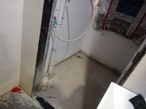Utility Room in 2 BHK Apartment at Kalyan Shilphata Road – for Rent