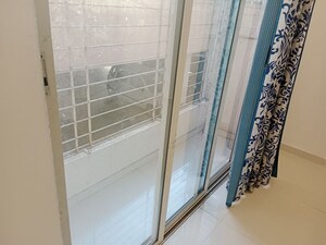 Balcony in 2 BHK Apartment at Kalyan Shilphata Road – for Rent