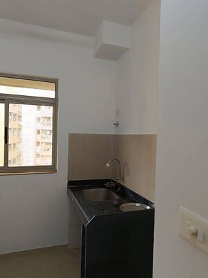 Kitchen in 1 BHK Apartment at Lodha Casa Bella Gold, Dombivli East – for Rent