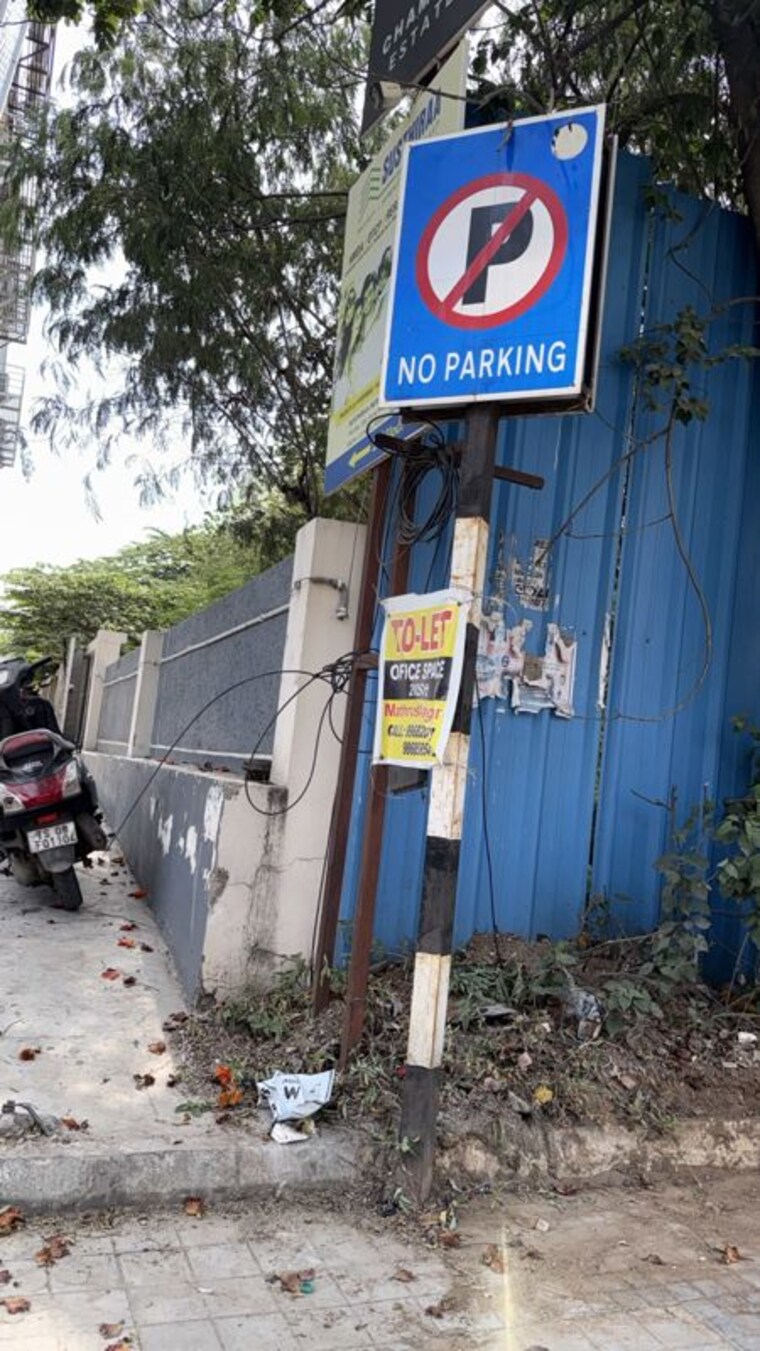 Exterior View, vaishnavi-miyapur Commercial Land 1150 Sq.Ft. In Miyapur Hyderabad 10780497