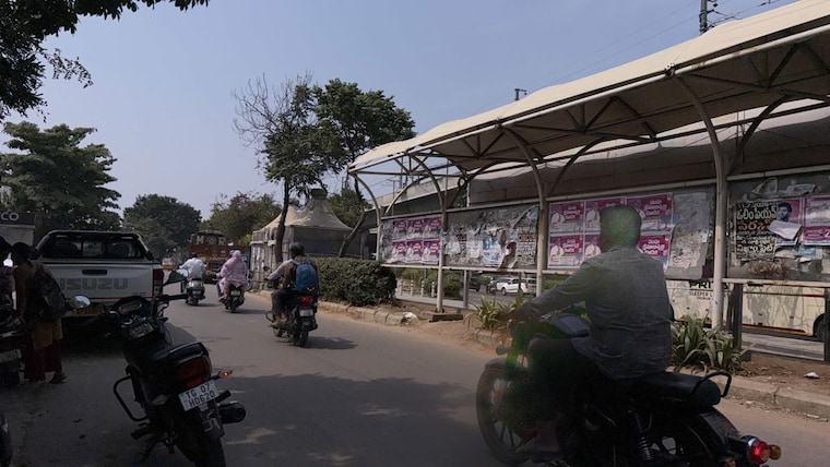 Exterior View, vaishnavi-miyapur Commercial Land 1150 Sq.Ft. In Miyapur Hyderabad 10780497