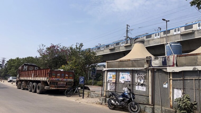 Exterior View, vaishnavi-miyapur Commercial Land 1150 Sq.Ft. In Miyapur Hyderabad 10780497