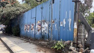  Land For Sale in Vaishnavi Miyapur, Miyapur