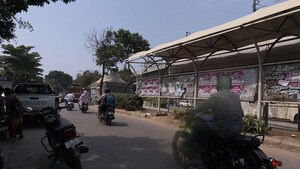  Land – Exterior View View at Vaishnavi Miyapur, Miyapur - for Sale