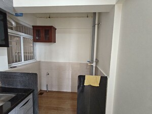 Kitchen in 2 BHK Apartment at Kolte Patil Life Republic Arezo, Hinjewadi – for Rent