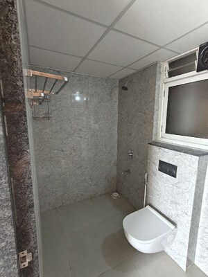 Bathroom in 2 BHK Apartment at Kolte Patil Life Republic Arezo, Hinjewadi – for Rent