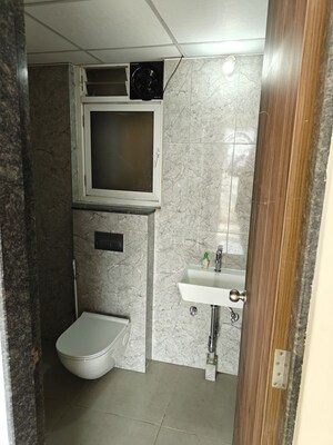 Bathroom in 2 BHK Apartment at Kolte Patil Life Republic Arezo, Hinjewadi – for Rent