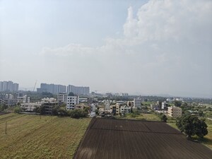 2 BHK Apartment – Exterior View View at Kolte Patil Life Republic Arezo, Hinjewadi - for Rent