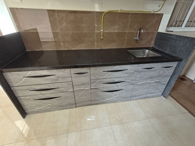 Kitchen, kolte-patil-life-republic-arezo 2 Bedroom 665 Sq.Ft. Apartment In Hinjewadi Pune 10732642