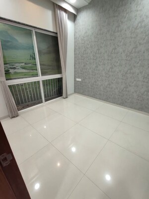 Balcony in 1 BHK Apartment at Lotus Urban Hills, Shilphata – for Sale