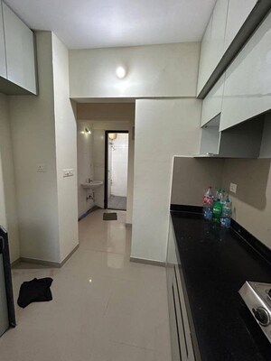 Kitchen in 1 BHK Apartment at Lodha Palava City, Dombivli East – for Rent