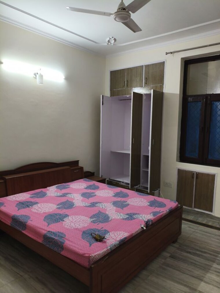 Bedroom, sector 52 2 Bedroom 1150 Sq.Ft. Builder Floor In Sector 52 Noida 10780525