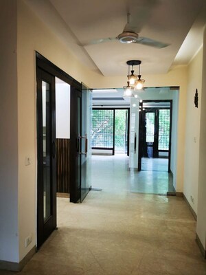 3 BHK Builder Floor For Rent in Greater Kailash I